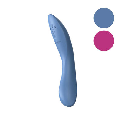 We-Vibe Rave G-Spot Vibrator - Colour: Fuchsia