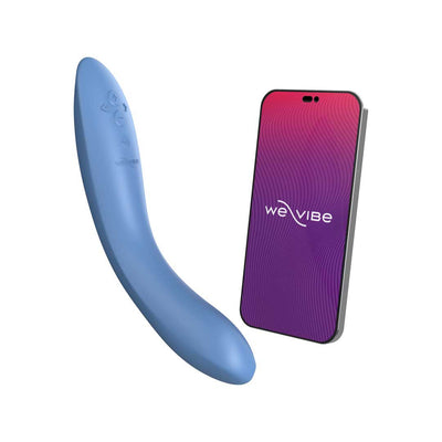 We-Vibe Rave G-Spot Vibrator - Colour: Fuchsia