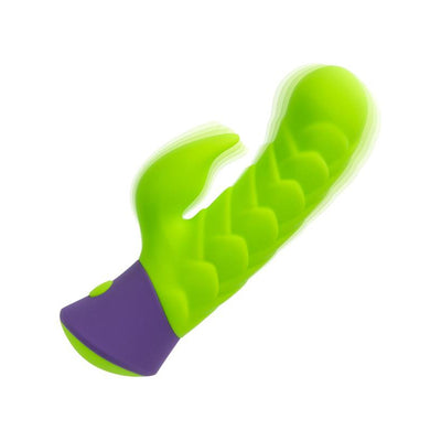 CalExotics Rave Dragon G Dual Massager Vibrator