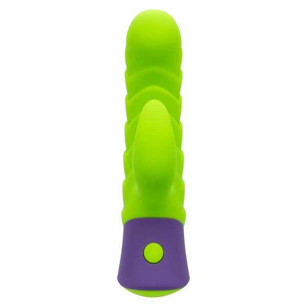 CalExotics Rave Dragon G Dual Massager Vibrator