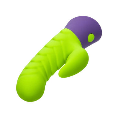 CalExotics Rave Dragon G Dual Massager Vibrator
