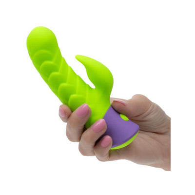 CalExotics Rave Dragon G Dual Massager Vibrator