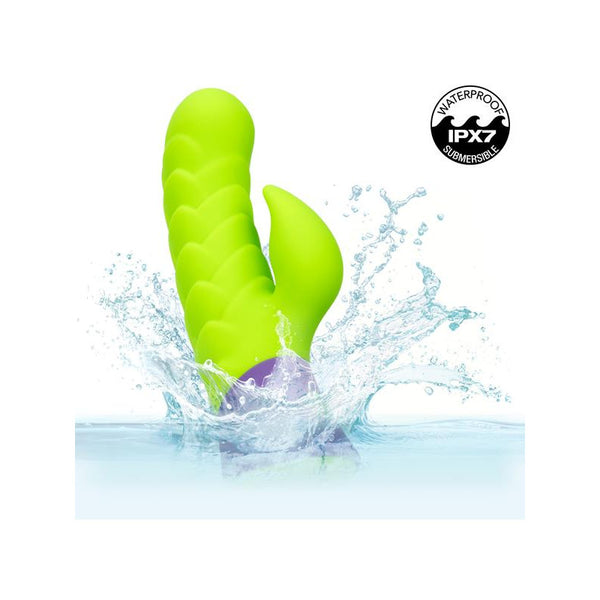 CalExotics Rave Dragon G Dual Massager Vibrator