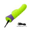 CalExotics Rave Dragon G Dual Massager Vibrator