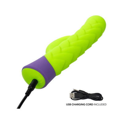 CalExotics Rave Dragon G Dual Massager Vibrator