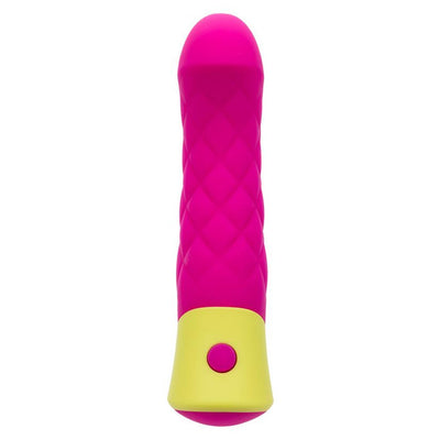 CalExotics Rave Quilted G Vibrator