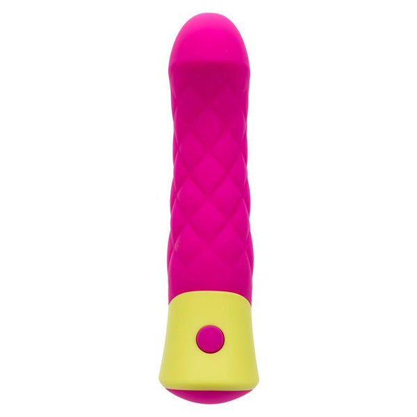 CalExotics Rave Quilted G Vibrator