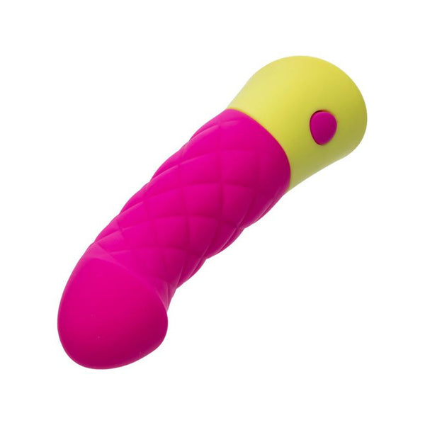CalExotics Rave Quilted G Vibrator