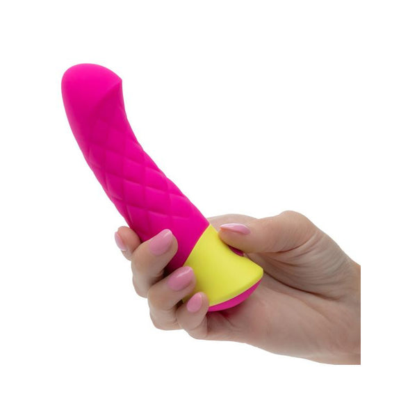 CalExotics Rave Quilted G Vibrator