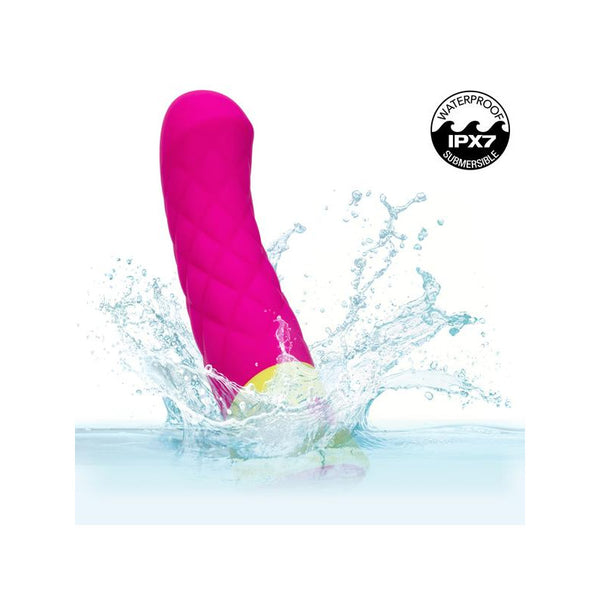 CalExotics Rave Quilted G Vibrator