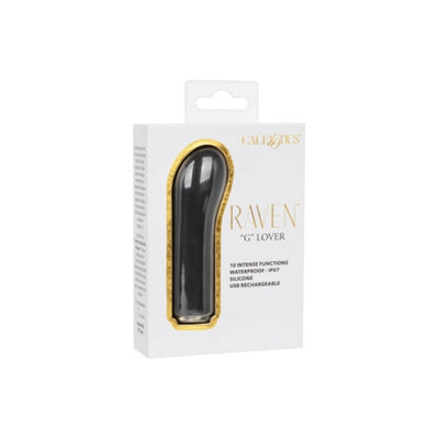 CalExotics Raven G Lover Mini Massager
