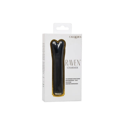 CalExotics Raven G Lover Mini Massager