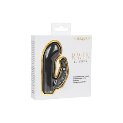 CalExotics Raven G Lover Mini Massager