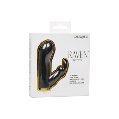 CalExotics Raven G Lover Mini Massager