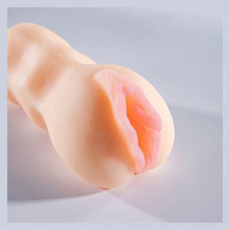 Full Circle Savage Me Toys Raxxi Ultra Realistic Skin Like Stroker 13.5cm x 7cm x 7cm