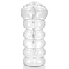 Pipedream Extreme Clear-Leader Snatch Masturbator