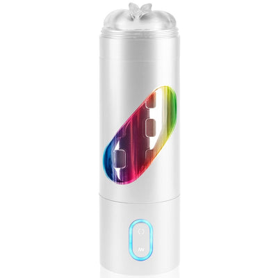 Pipedream Extreme - Rechargeable Roto-Bator Pussy