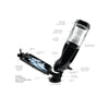 Pipedream Extreme - Mega-Bator Pussy Rechargeable Masturbator
