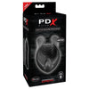 Pipedream Extreme Elite - Vibrating Silicone Stimulator Male Masturbator