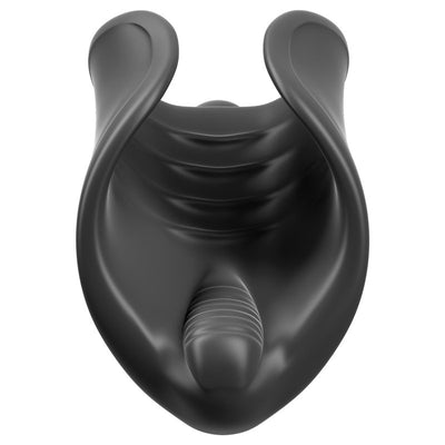Pipedream Extreme Elite - Vibrating Silicone Stimulator Male Masturbator