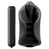 Pipedream Extreme Elite - Vibrating Silicone Stimulator Male Masturbator