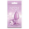 NS Novelties Rear Assets Anal Toy Small