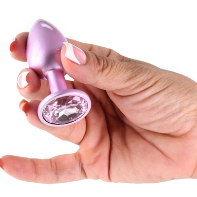 NS Novelties Rear Assets Anal Toy Small