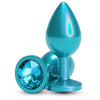 NS Novelties Rear Assets Iridescent Anal Toy