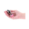 NS Novelties Rear Assets Silver Medium