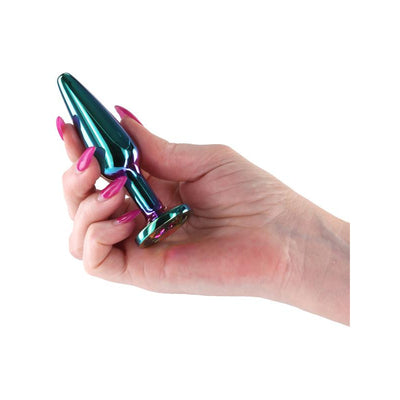 NS Novelties Rear Assets Tapered Medium Anal Toy