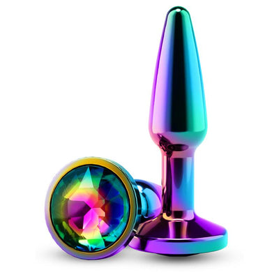 NS Novelties Rear Assets Tapered Small Anal Toy