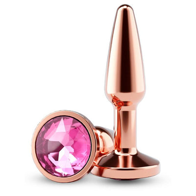 NS Novelties Rear Assets Tapered Small Anal Toy