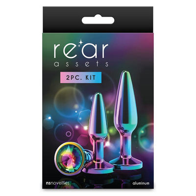 NS Novelties Rear Assets Tapered Trainer Kit