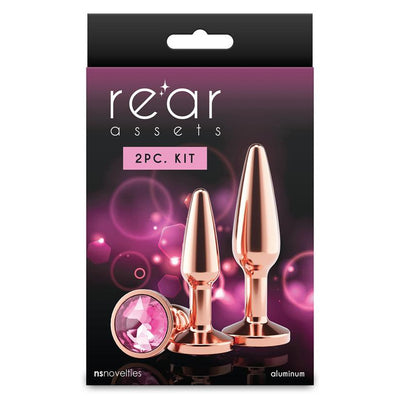 NS Novelties Rear Assets Tapered Trainer Kit