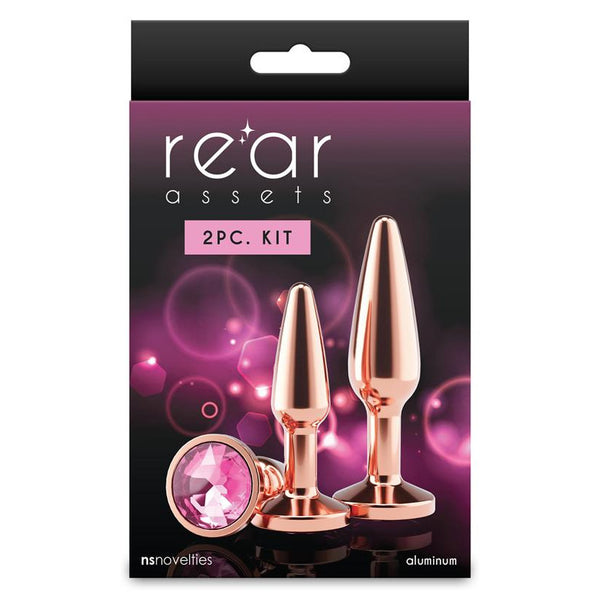 NS Novelties Rear Assets Tapered Trainer Kit