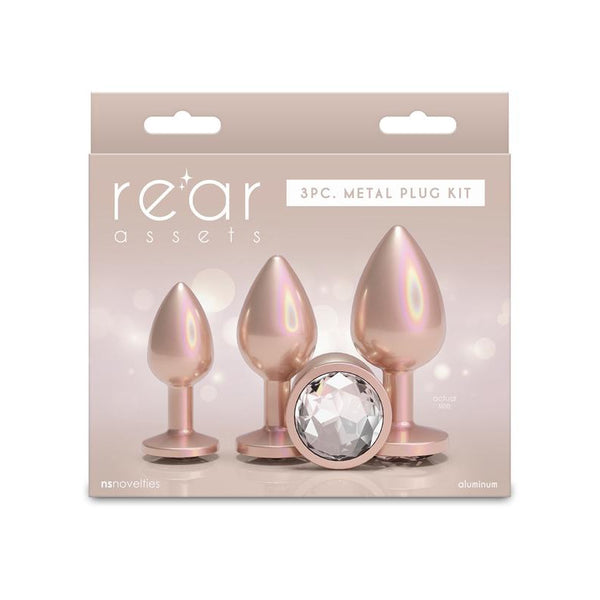 NS Novelties Rear Assets Trainer Kit