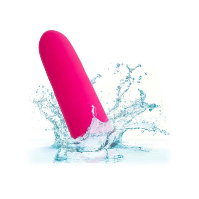 CalExotics Chic Rechargeable Classic Mini G Silicone Massager