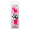 CalExotics Chic Rechargeable Classic Mini G Silicone Massager