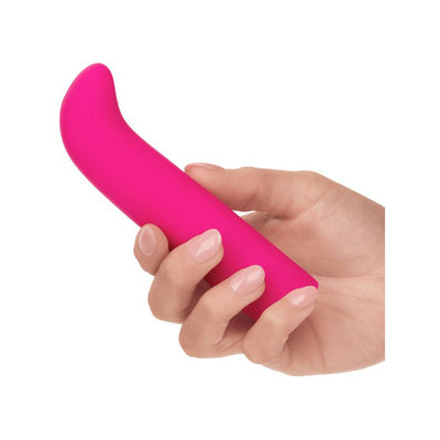CalExotics Chic Rechargeable Classic Mini G Silicone Massager