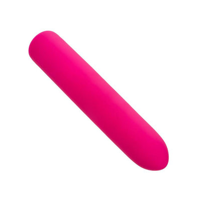 CalExotics Chic Rechargeable Classic Silicone Massager 7 Inch