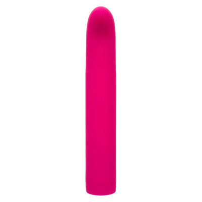 CalExotics Chic Rechargeable Classic Silicone Massager 7 Inch
