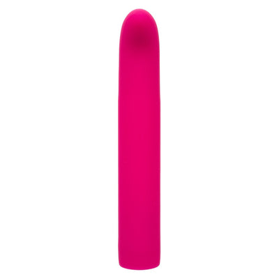 CalExotics Chic Rechargeable Classic Silicone Massager 7 Inch