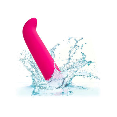 CalExotics Chic Rechargeable Classic Silicone Massager 7 Inch