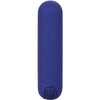 Calexotics Rechargeable Hideaway Bullet - Colour: Blue