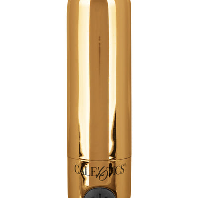 Calexotics Rechargeable Hideaway Bullet - Colour: Gold