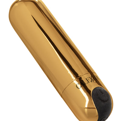 Calexotics Rechargeable Hideaway Bullet - Colour: Silver