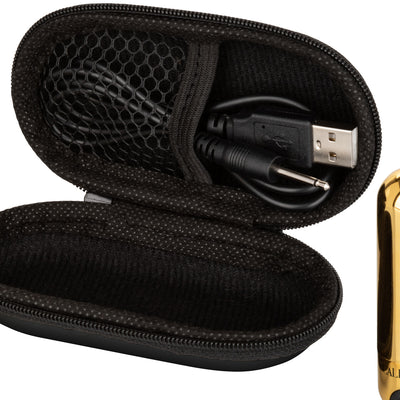 Calexotics Rechargeable Hideaway Bullet - Colour: Silver