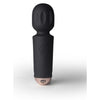 Rocks Off Rechargeable Mini Wand - Colour: Black Tulip