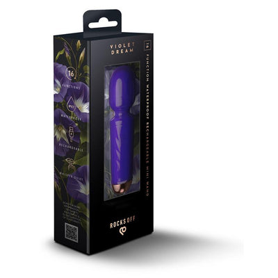 Rocks Off Rechargeable Mini Wand
