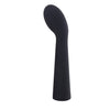 Seven Creations Rechargeable Silicone G-Spot Vibrator - Colour: black